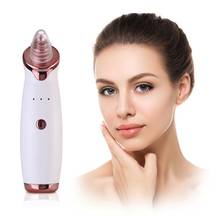 Electric Facial Pore Cleaner Acne Blackhead Removal Extractor Machine USB Rechargeable Skin Cleaner Beauty Tool Kit 2024 - buy cheap