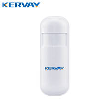Kervay 433mhz wireless PIR Motion Interlligent security Sensor Infrared Detector for WIFI 3G GSM Smart Home alarm system 2024 - buy cheap
