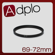 Anillo adaptador de filtro de anillo de aumento de 69-72mm 69 MM a 72 MM 2024 - compra barato
