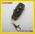 RF Controle Remoto Transmissor 315/433 mhz 1527 IC Chip de Grau Superior Metal Upscale AB Bloquear Desbloquear Remoto TX grande Botão Preto botão 2 - compare preços RF Controle Remoto Transmissor 315/433 mhz 1527 IC Chip de Grau Superior Metal Upscale AB Bloquear Desbloquear Remoto TX grande Botão Preto botão 2 - compare preços