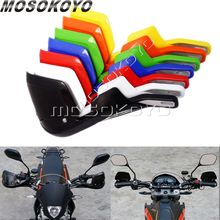 28MM Motocross Handlebar Hand Guards Handguard For Honda Suzuki YAMAHA YZ YZF WR WRF TTR 125 250 400 450 426 YZ250F WR450F 2024 - buy cheap