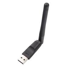 MT7601 150Mbps 802.11n/g/b USB WiFi Adapter Mini Wireless Network LAN Card Wifi Dongle For Set Top Box 2024 - buy cheap