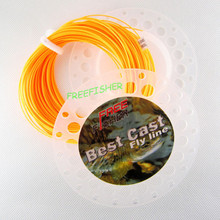 FL. Trout Salmon WF-5F 100FT Fly Lines Fly Flishing Lines/leaders For Fly Fishing 2024 - buy cheap