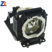 Zr lâmpada/lâmpada projetora original com caixa para tamanhos/tamanhos/detalhes frete grátis 2024 - compre barato