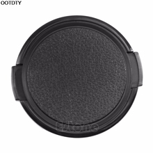 49mm Front Lens Cap Snap on Front Lens Cap for Nikon for Canon for Pentax for Sony SLR DSLR camera DC #L060# new hot 2024 - buy cheap