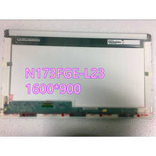 free shipping B173RW01 V.3 V.4 V.5 LTN173KT01 LTN173KT02 LP173WD1 N173FGE-L23 laptop lcd screen panel  40pin 2024 - buy cheap