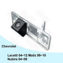 BOQUERON-cámara de visión nocturna para coche, accesorio para Chevrolet Lacetti 04 ~ 12 Matiz 99 ~ 10 Nubira 04 ~ 08 SONY, marcha atrás, aparcamiento, visión trasera, HD 2024 - compra barato