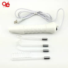 220V Brand New High Frequency Spot Acne Remover Face Hair Body Skin Care Spa Beauty Device Machine 2024 - buy cheap