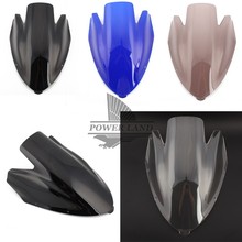 Motorcycle ABS Windshield Wind Deflector Bike Scooter Windscreen Motocicleta For Kawasaki ER6F 2006-2008 2024 - buy cheap