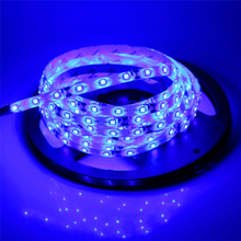 1/2/3/4/5m RGB Led Strip 3528/2835SMD 60Led/m Led Tape Ribbon light 12V Fita Diode Flexible Led String Stripe Bar Neon Led Lamp 2024 - buy cheap