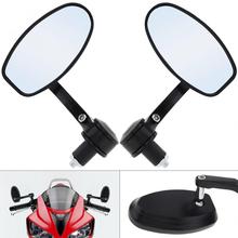 2PCS 22mm Modified All Aluminum Cherries 219 Universal Motorcycle Rearview Mirror 10.5 x 3.5 CM Motorbike Rearview Side Mirrors 2024 - buy cheap