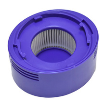 Alta qualidade pós filtro de limpeza poeira hepa aspirador substituição do filtro para dyson v7 v8 aspirador peças 2024 - compre barato