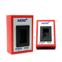 Newest AK90 For BMW AK90+ Auto Key Programmer For BMW EWS From 1995-2009 V3.19 AK90 Key Programmer Free Shipping 2024 - buy cheap