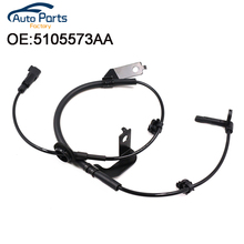 Sensor de velocidad de rueda delantera izquierda para Jeep Compass Patriot Dodge Caliber 2007-2014 5105573AA 05105573AA 2024 - compra barato