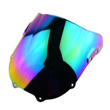 Parabrisas Multicolor para motocicleta Honda CBR900RR, CBR 900 RR, CBR893, 893, Fireblade 1994, 1995, 1996, 1997 2024 - compra barato