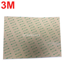 10 sheets High bonding strength 3M 300LSE Double Sided Adhesive Heavy Duty for Most Surface Foam Metal Like A4 Size (21cmx29cm) 2024 - buy cheap