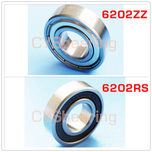 6202RS 6202ZZ Ball Bearing 15*35*11Mm 2024 - buy cheap