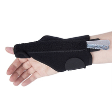 Tala removível para a mão direita, suporte para artrite, túnel do carpo, tala ajustável, dor no pulso 2024 - compre barato