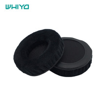 Whiyo Velvet leather Replacement Ear Pads Pillow Earpads for 70mm 75mm 80mm 85m 90mm 95mm 100mm 105mm 110mm Headset 2024 - buy cheap