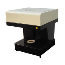 Venda quente selfie 3d bolo cappuccino máquina de impressora de café 2024 - compre barato