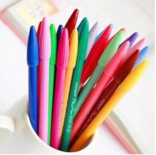 30 color 0.3mm Multicolours Pen Water-based Ultrafine Gel Pens Korean Stationery Office material escolar school supplies 2024 - buy cheap