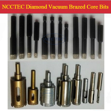 [10mm length of straight shaft ] 32mm diameter Diamond Vacuum Brazing Core Bits CD32VBS FREE shipping/1-1/4'' Brazed drill tools 2024 - buy cheap