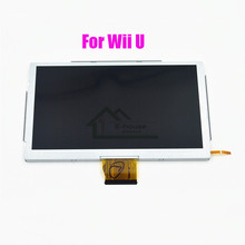 Оригинальный ЖК-экран E-house для замены геймпада Wii U PAD 2024 - купить недорого