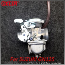 Карбюратор для Suzuki GN125 GN125E EN125 EN 125 ATV 1982-1983 1991-97, 26 мм 2024 - купить недорого