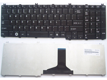 New Laptop Keyboard for Toshiba L650 L655 L670 C650 C650D C655 C660 L750 L755 US Layout Black 2024 - buy cheap
