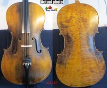 Copy of 1724 Yo-Yo Ma cello 7/8 of professional concert,very gogd sound #11767 2024 - buy cheap