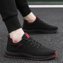 Breathable Men Sneakers Fashion Male High Quality Comfortable Non-slip Soft Mesh Shoes 2019 Summer Anti-Odor Flat Casual Shoes 2024 - buy cheap