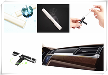 Мини-автомобильный освежитель воздуха для ароматерапии, добавка для парфюма для Honda City OSM FC, маленький элемент PUYO, шаг, ремикс CRV 2024 - купить недорого