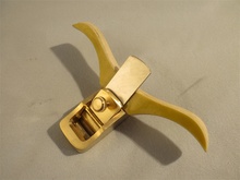 Mimi-cepillo de cobre con mango, herramientas para hacer violín, tallar madera, 37mm 2024 - compra barato