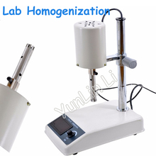 Homogeneizador de alta velocidad ajustable de laboratorio, herramienta de investigación de FSH-2A biológico, AC110V o 220V, 185W, máx. 22000rpm 2024 - compra barato