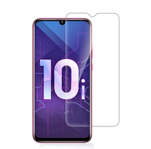 Tempered Glass For Huawei Honor 10i HRY-LX1T HRY-LX1 Honor10i Honor 10 Lite  9H 2.5D Phone On Protective 10lite Glass 2024 - buy cheap