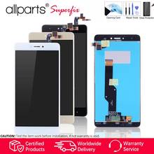 5.5 "IPS MTK Helio X20 Note 4X Pro IPS LCD For XIAOMI Redmi Note 4X Display Touch Screen Digitizer For Redmi Note4X L 2024 - buy cheap