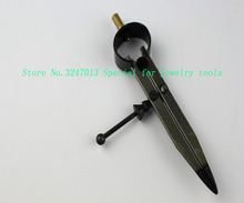 4" Compass divider Metal Precision Spring Dividers Calipersdrawing Jewelry Tools 2024 - buy cheap