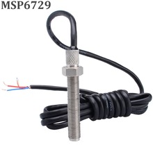 Generador de recolección magnética MPU MSP6729, Sensor de velocidad rotacional, RPM para juego de generador + Envío Gratis-12006035 2024 - compra barato
