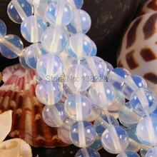 Wholesale  6MM Sri Lanka Opalite Round Moonstone chalcedony Beads 15" 2 pieces/lot fashion DIY jewelry 2024 - buy cheap