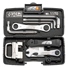 24 In 1 multi bicycle tool set TB-1170 Professional bicycle tool sets bike repair tool 2024 - buy cheap