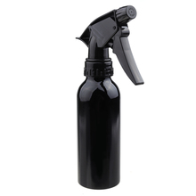200ml Black Spray Atomiser Empty Bottle Water Hair Salon Matte Hairstyling Hairdressing Tools Applicator Bottles 2024 - buy cheap