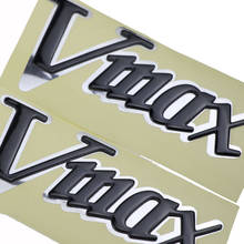 Универсальная наклейка для мотоцикла KODASKIN, 3D наклейка VMAX для VMAX 1200 2024 - купить недорого