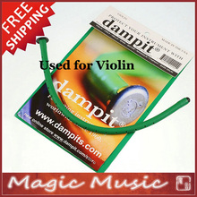 Free shipping! Dampit Violin Humidifier Protect Violin from Cracking, Made in the United States 2024 - buy cheap