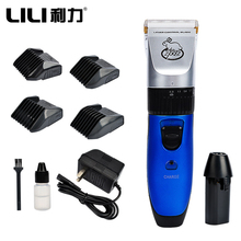 Electric Rechargeable Grooming Clipper Dog Professional 35w Pet Cat Hair Trimmer Animal Hair Remover Ceramic Cutter Comb Kits 2024 - buy cheap