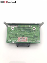 Adaptador de tarjeta de interfaz de serie UB-S01, módulo de placa de circuito M111A para Epson TM U210 U290 U300 U370, 10PCX C823361 C32C823361 RS-232 2024 - compra barato