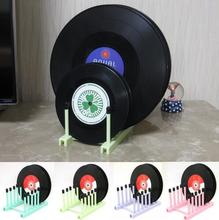 Um disco de vinil para secagem de álbum, suporte de 12 "ou 7" para álbum, lp, prateleira de gravação, novo!! 2024 - compre barato