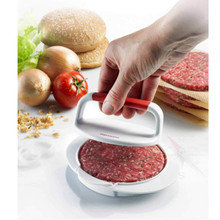 Prensa ABS + TPR para hamburguesas, utensilios de cocina para hamburguesas 2024 - compra barato
