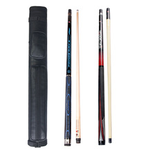 POINOS X6 Billiard Pool Cue Stick 13mm 11.5mm Tip Break Cue 13.5mm Tip Punch Jump Cue with Pool Cue Case Set China 2024 - buy cheap