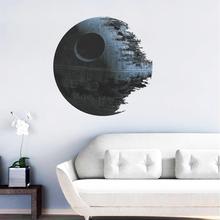 Movie Wall Stickers ARTWORK Star Wars Wall Decal Removable 3d Home Decor Art Clone boy's room decor 2024 - buy cheap