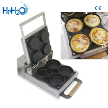 Máquina tostadora de acero inoxidable para hacer gofres, horno para pizza, pan, nevera, nuevo producto 2024 - compra barato